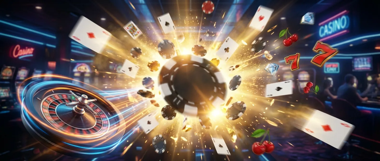 Admiral Casino bonus